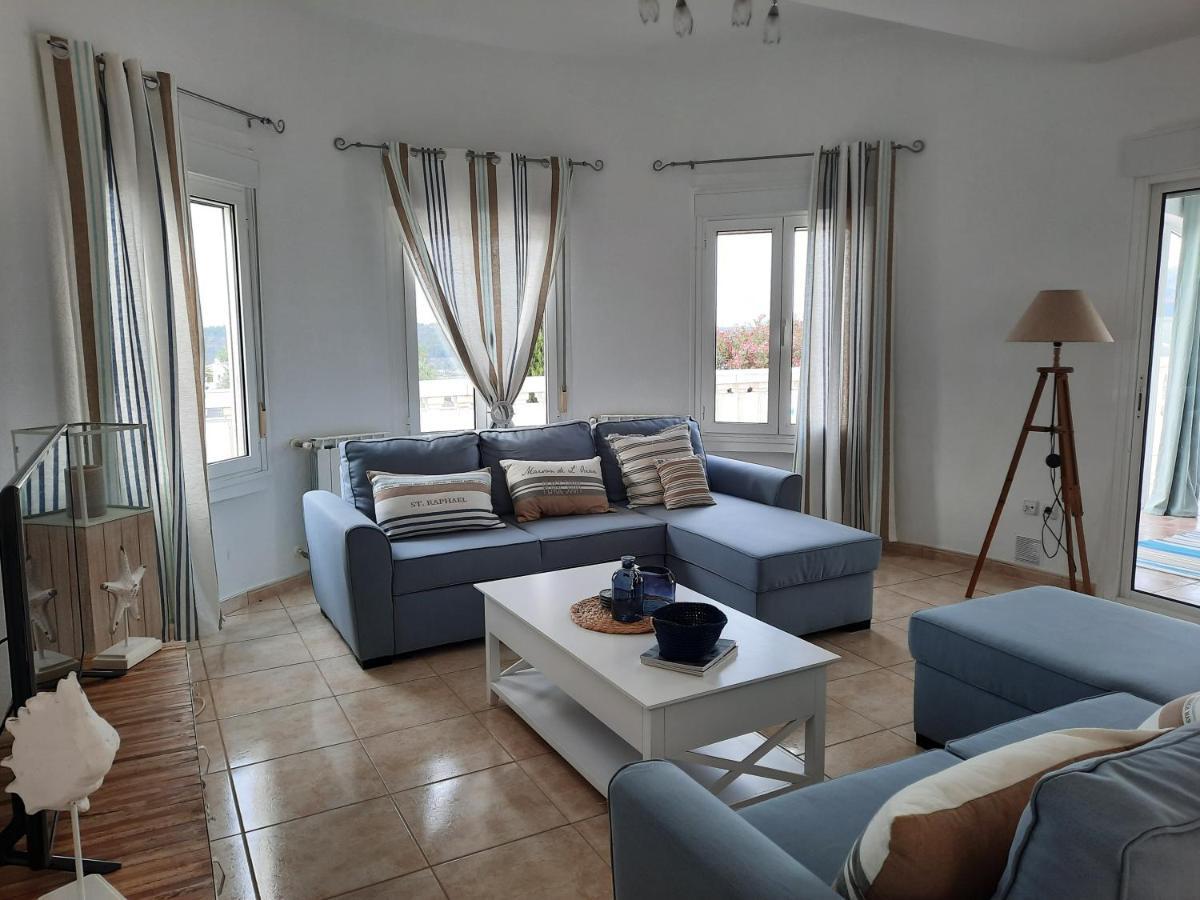 הוילה גאטה דה גורגוס Casa Myfa מראה חיצוני תמונה