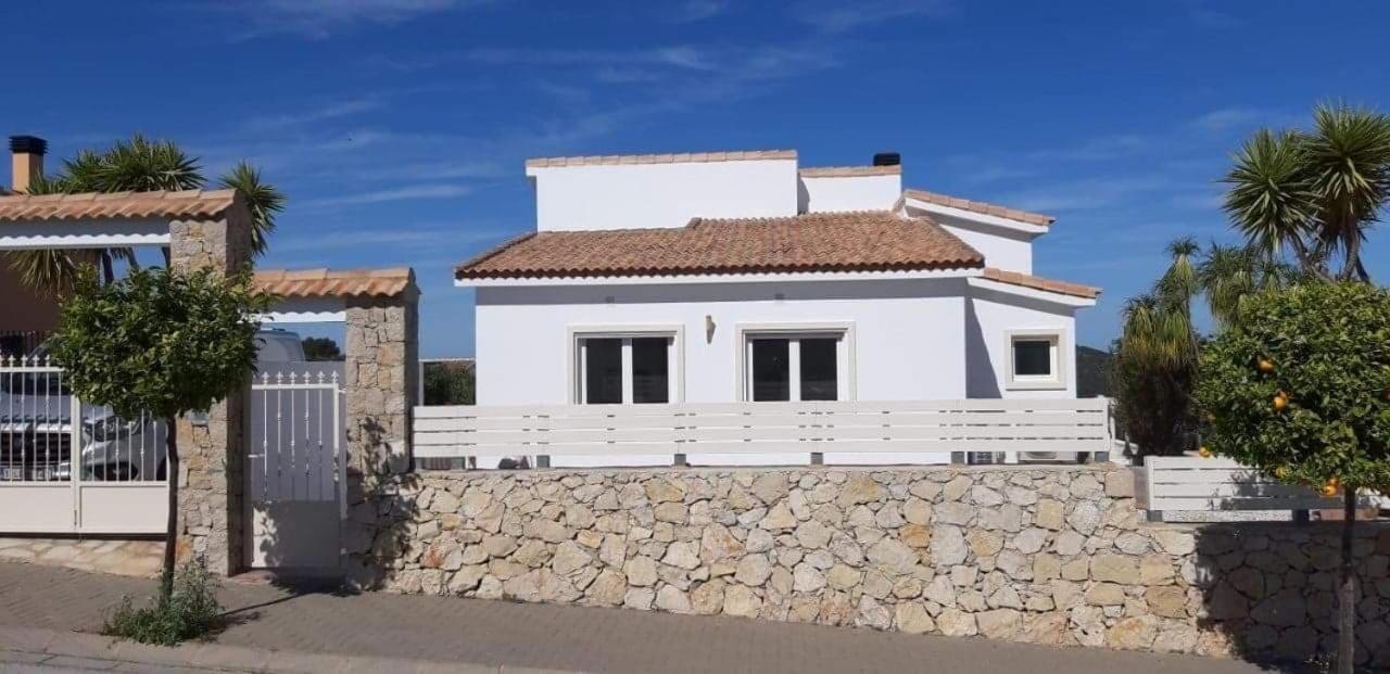 הוילה גאטה דה גורגוס Casa Myfa מראה חיצוני תמונה