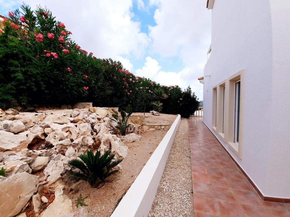 הוילה גאטה דה גורגוס Casa Myfa מראה חיצוני תמונה