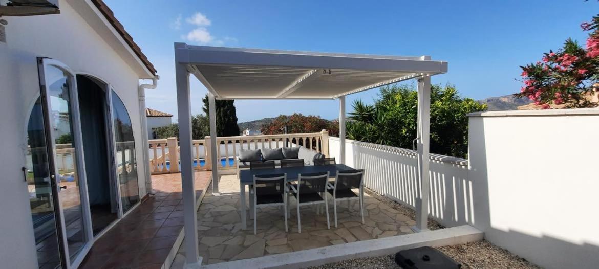הוילה גאטה דה גורגוס Casa Myfa מראה חיצוני תמונה